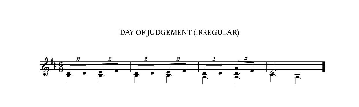Day of judgement